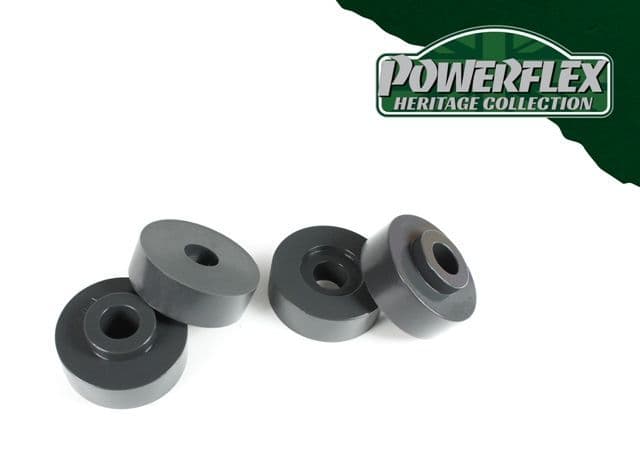 Powerflex Heritage Front Caster Bar To Body PFF1-202H Alfa Romeo Alfetta, Giulietta, GTV6, 75