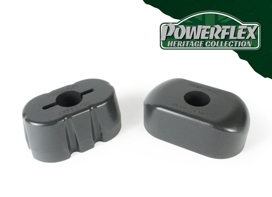 Powerflex Heritage Front Engine Mount Dog Bone Petrol/Tuned Diesel PFF85-420H VW Golf Mk4 R32