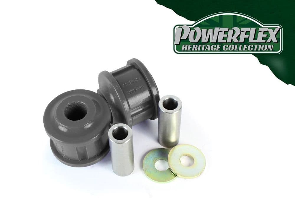 Powerflex Heritage Front Lower Tie Bar To Chassis Bush PFF5-601H for BMW E34