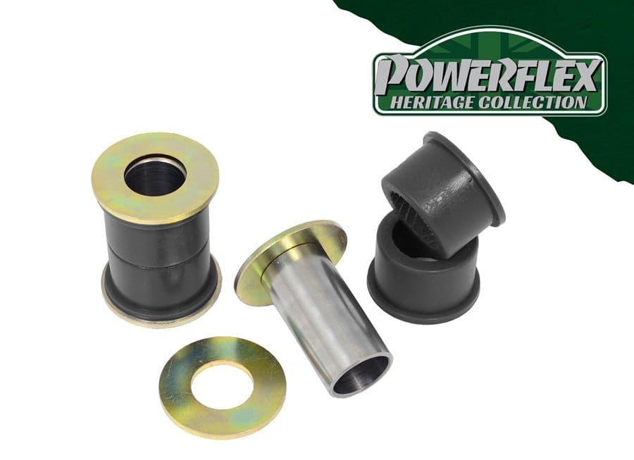 Powerflex Heritage Front Lower Wishbone Front Bush PFF1-801H for Fiat Tipo (1988-1995)
