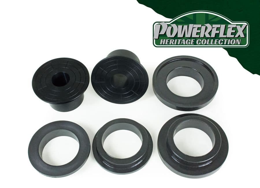 Powerflex Heritage Front Subframe Rear Bush PFF85-424H for VW Golf Mk4 2WD Typ 1J