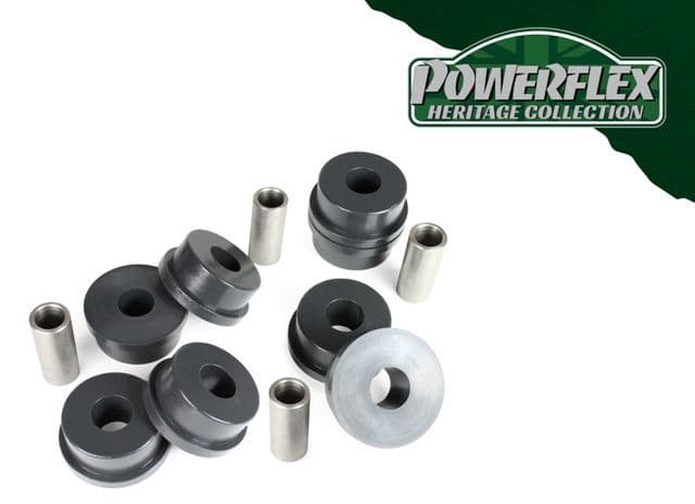 Powerflex Heritage Front Tie Bar Bush PFF1-101H Alfa Romeo Alfasud, 33