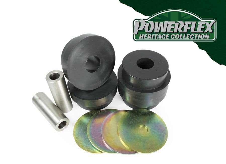 Powerflex Heritage Front Trailing Arm Rear Bush PFF5-1001H for BMW E38 (1994 - 2002)