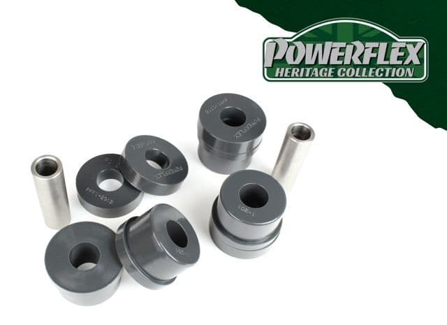 Powerflex Heritage Front Upper Spring Mount In Bush PFF1-201H Alfa Romeo Alfetta, Giulietta, GTV6 75