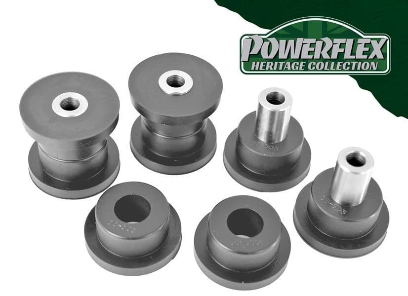 Powerflex Heritage Front Upper Wishbone Bush PFF36-303H for Mazda RX-7 Gen 3 - FD3S (1992-2002)