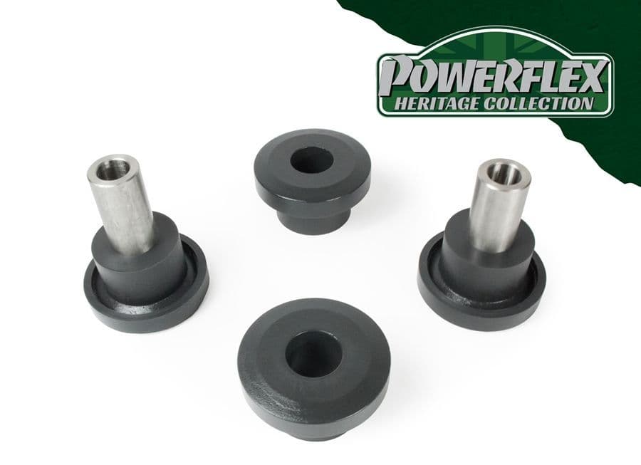 Powerflex Heritage Front Wishbone Front Bush PFF66-202H for Saab 9-5 YS3E