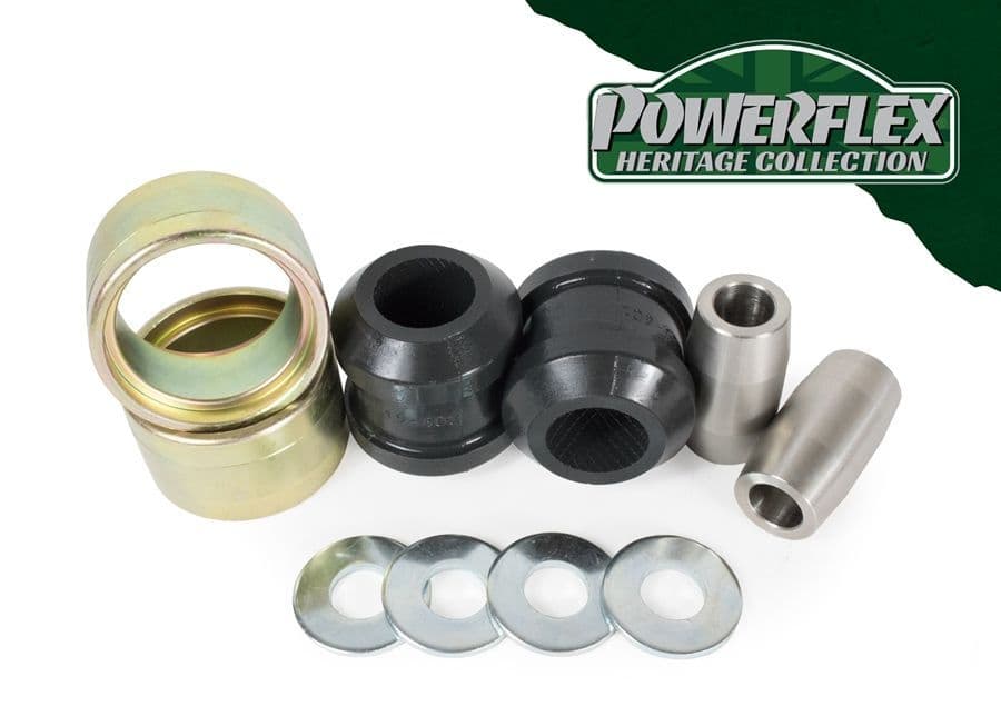 Powerflex Heritage Front Wishbone Rear Bush 47mm PFF19-901H for Ford Escort MK5,6 RS2000 4X4