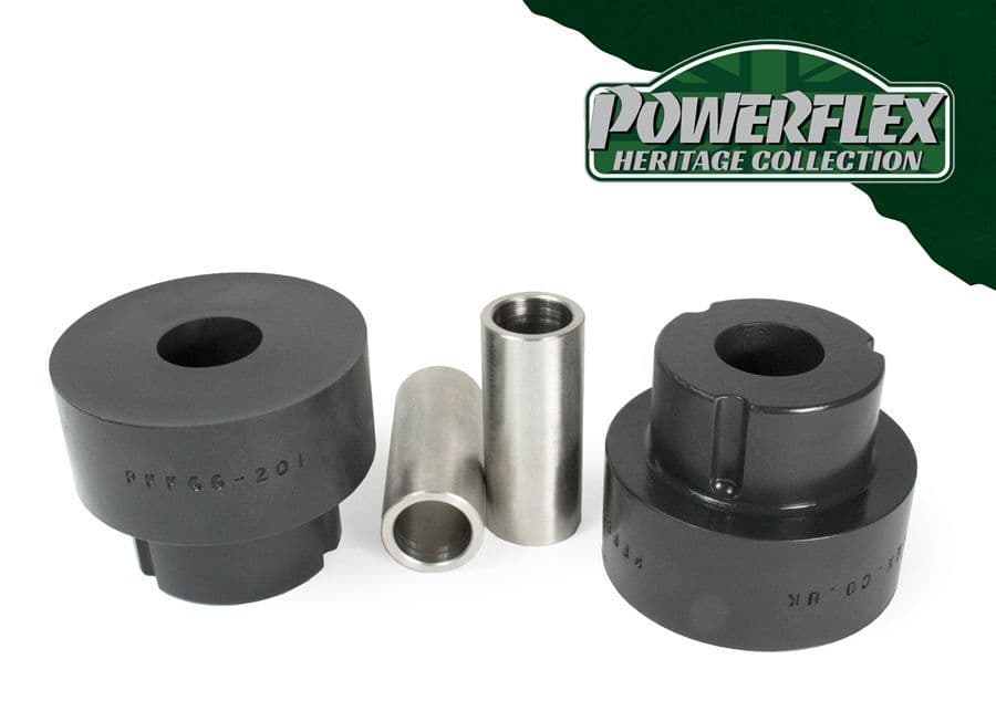 Powerflex Heritage Front Wishbone Rear Bush 52mm PFF66-201H for Saab 9-5 YS3E