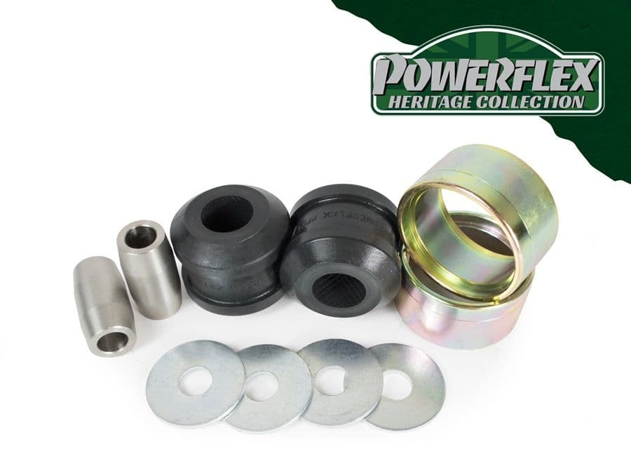 Powerflex Heritage Front Wishbone Rear Bush 54mm PFF19-602H Escort MK5,6 & 7 inc RS2000, Orion Mk3