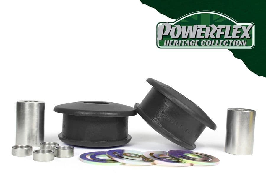 Powerflex Heritage Front Wishbone Rear Bush PFF85-204H for VW Golf MK4 Cabrio