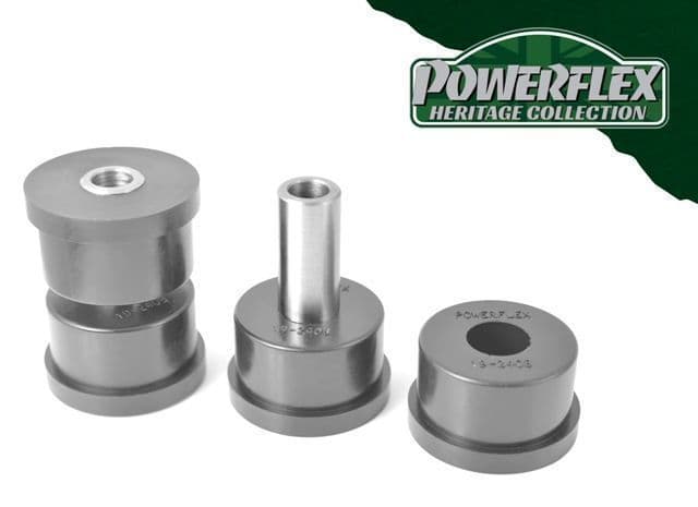 Powerflex Heritage Leaf Spring Bush Front PFR19-2408H for Ford Escort Mk2