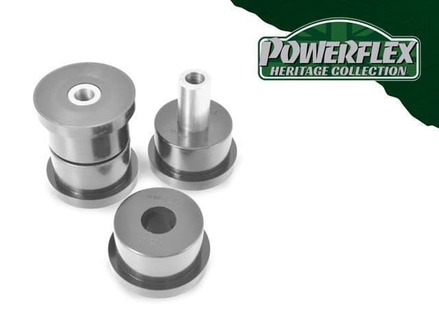 Powerflex Heritage Leaf Spring Mount Front PFR19-408H for Ford Escort Mk1