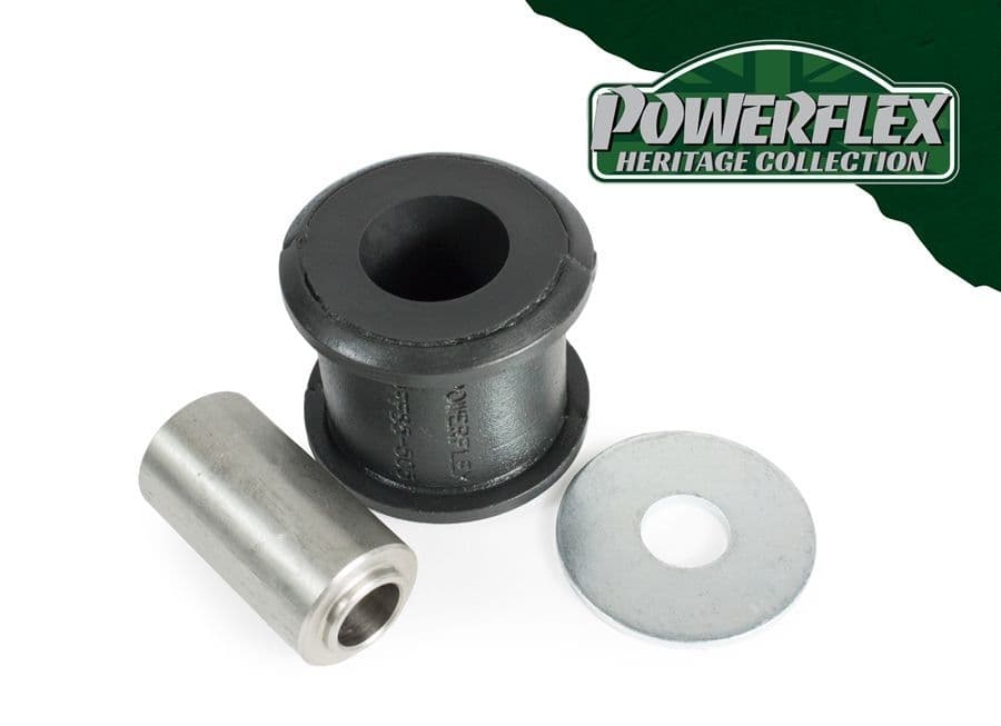 Powerflex Heritage Lower Engine Mount Small Bush PFF85-505H for VW Golf Mk4 2WD Typ 1J