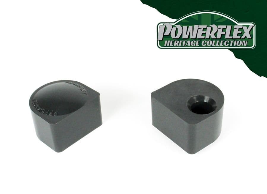 Powerflex Heritage Offset Lower Radiator Mount Kit PFF5-4652H for BMW Z1 (1988 - 1991)