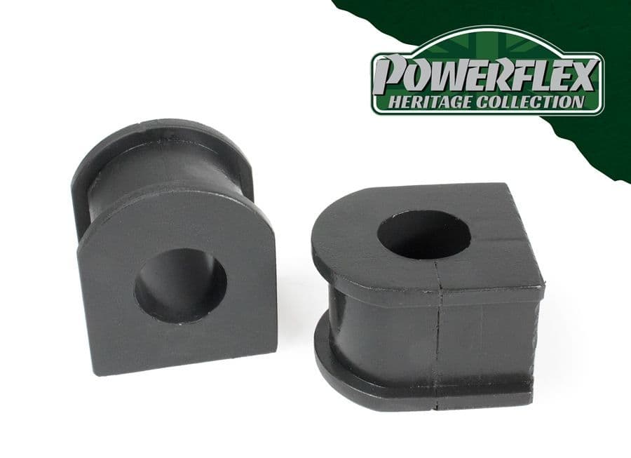 Powerflex Heritage Rear Anti Roll Bar Bush 16mm PFR19-210-16H for Ford Escort MK5,6 RS2000 4X4
