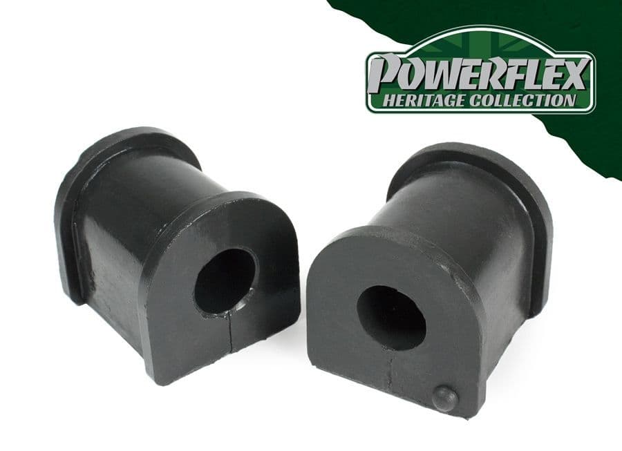 Powerflex Heritage Rear Anti Roll Bar Bush 16mm PFR66-210-16H for Saab 9-5 YS3E