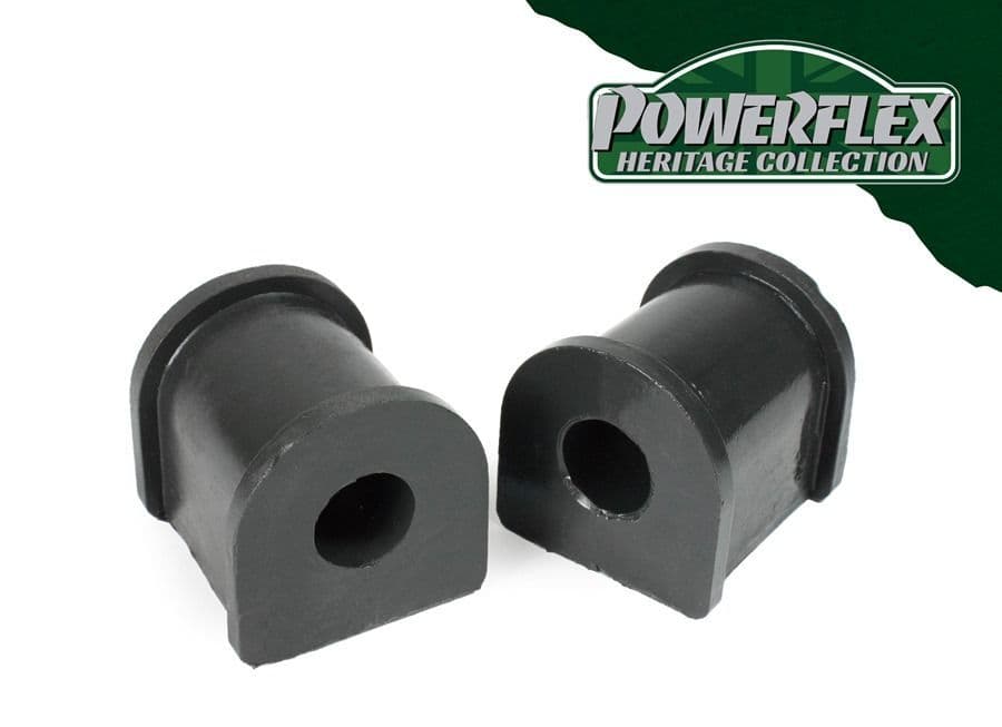 Powerflex Heritage Rear Anti Roll Bar Bush 17mm PFR66-211-17H for Saab 9-5 YS3E