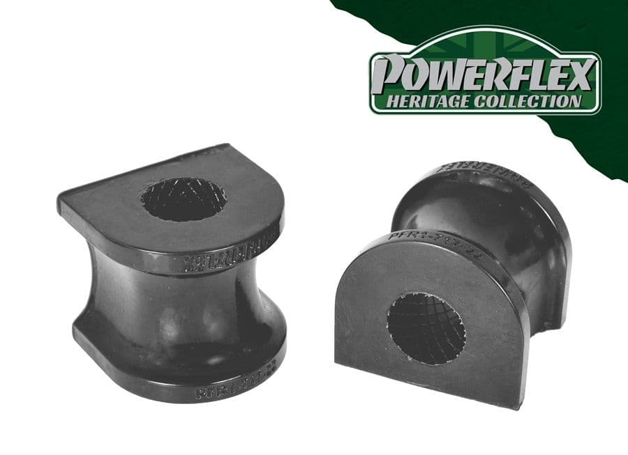Powerflex Heritage Rear Anti Roll Bar Bush 18mm PFR1-717-18H Alfa Romeo GTV & Spider 916 2.0 & V6