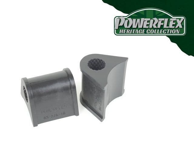 Powerflex Heritage Rear ARB Bush (Outer) 18mm PFR85-226H for VW Golf MK1