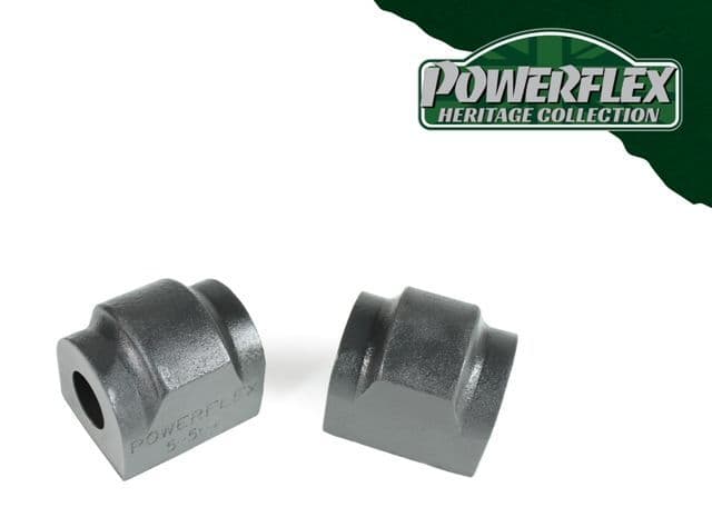 Powerflex Heritage Rear ARB Mounting Bush 15mm PFR5-504-15H for BMW E34 (1988 - 1996)