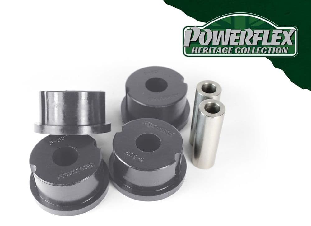 Powerflex Heritage Rear Beam Bush PFR5-807H for BMW E28 (1982 - 1988)