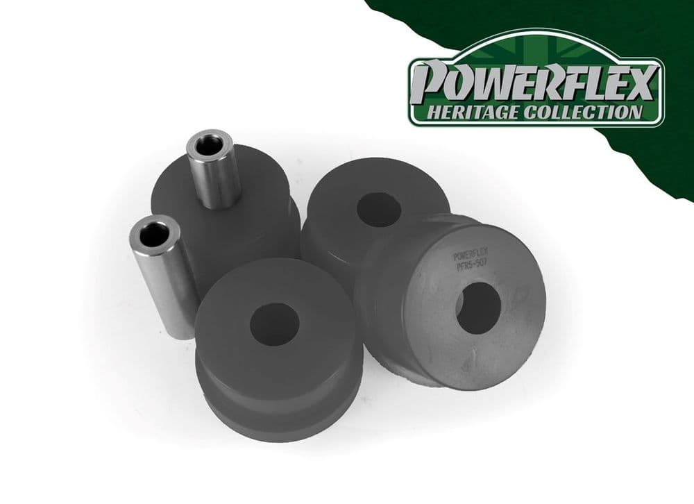Powerflex Heritage Rear Beam Mount Bush PFR5-507H for BMW E34