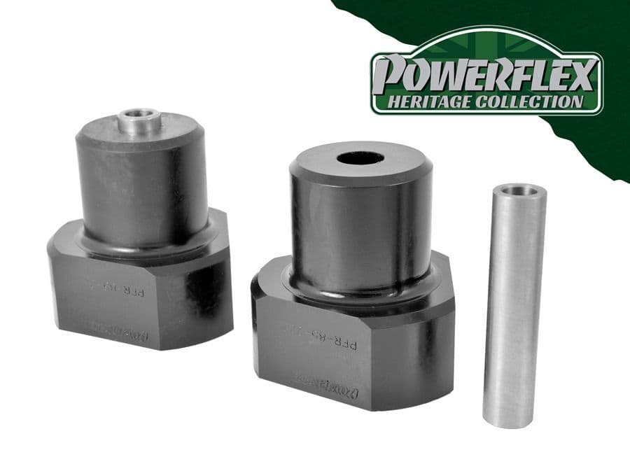 Powerflex Heritage Rear Beam Mounting Bush PFR85-206H for VW Golf MK4 Cabrio