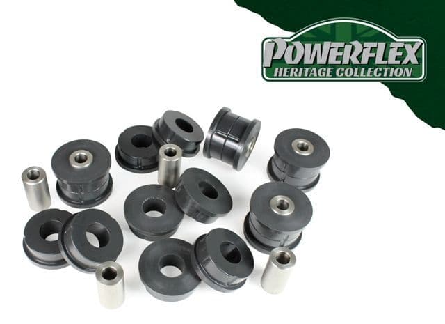 Powerflex Heritage Rear Beam Tie Bar Bush PFR1-110H Alfa Romeo Alfasud, 33