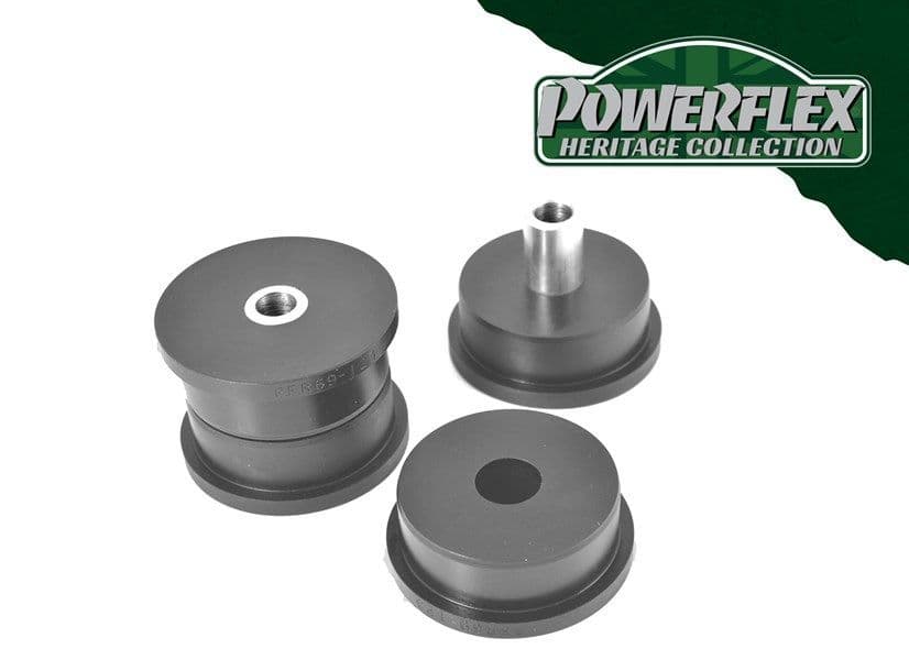 Subaru Forester SF (1997 - 2002) Powerflex Heritage Bushes | Powerflex ...