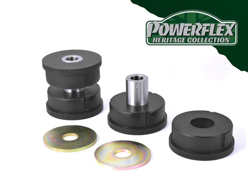 Powerflex Heritage Rear Diff Mounting Bush PFR69-122H for Subaru Legacy ...