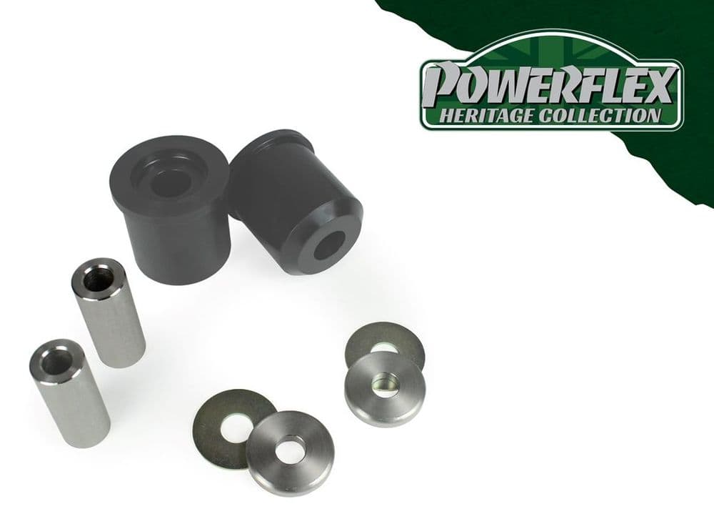 Powerflex Heritage Rear Diff Rear Bush PFR5-632H for BMW E34