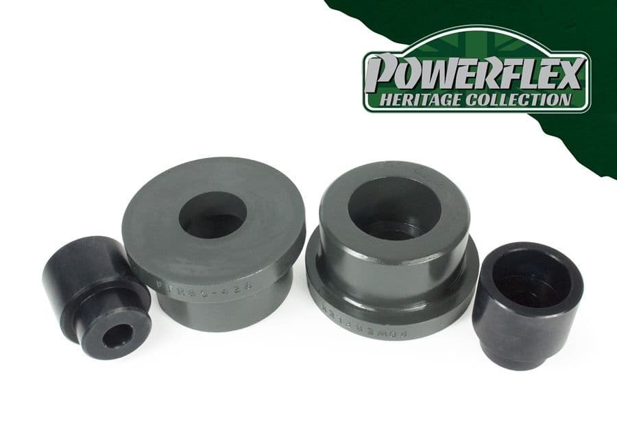 Powerflex Heritage Rear Diff Rear Mounting Bush PFR85-426H for VW Golf Mk4 R32 / 4Motion