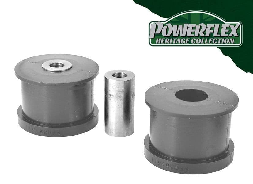 Powerflex Heritage Rear Diff To Cross Member Bush PFR36-311H for Mazda RX-7 Gen 3 - FD3S (1992-2002)