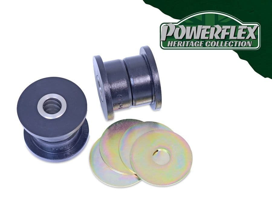 Powerflex Heritage Rear Lower Spring Mount Outer Bush PFR1-714H Alfa Romeo GTV & Spider 916 2.0 & V6