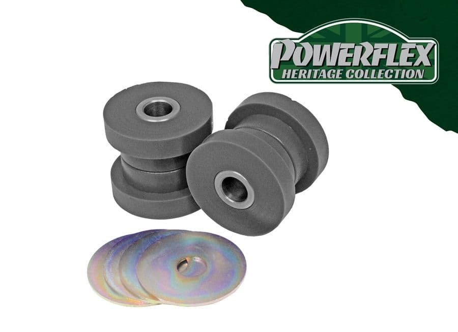 Powerflex Heritage Rear Lower Swing Arm Outer Bush PFR1-710H Alfa Romeo GTV & Spider 916 2.0 & V6