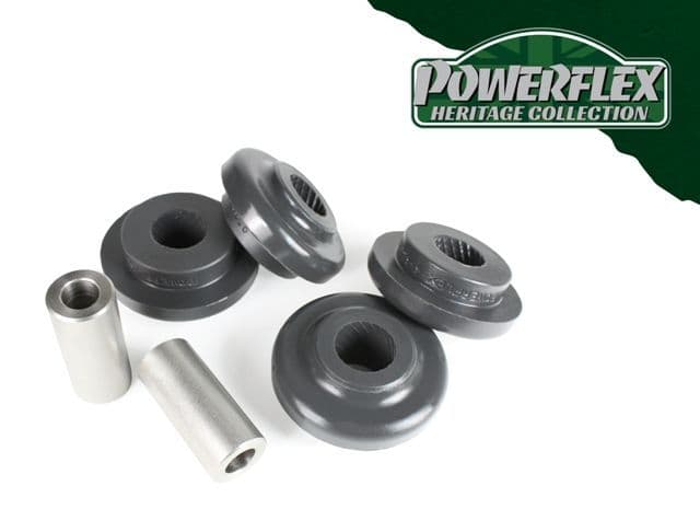 Powerflex Heritage Rear Lower Wishbone Outer Bush PFR5-4618H for BMW Z1 (1988 - 1991)