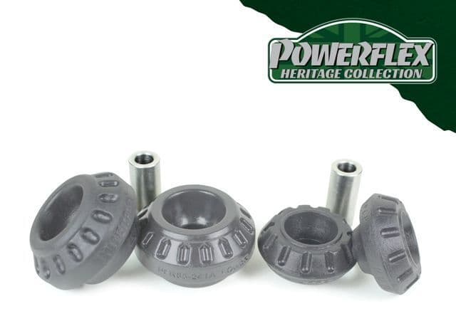 Powerflex Heritage Rear Shock Top Bushing Bush PFR85-241H for VW Golf MK1