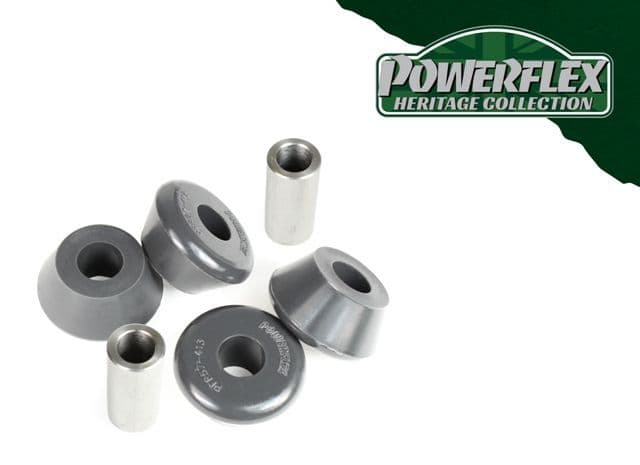 Powerflex Heritage Rear Shock Upper Mounting Bush PFR57-413H Porsche 911 Classic (1965-1967)