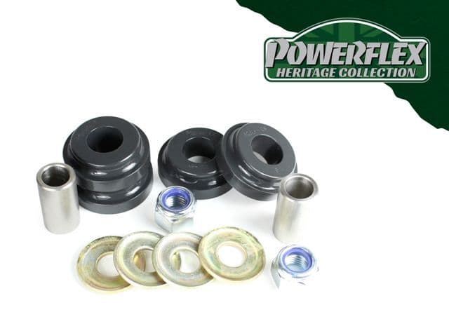 Powerflex Heritage Rear Tie Bar To Wishbone Bush PFR19-203H for Ford Escort RS Turbo Series 1