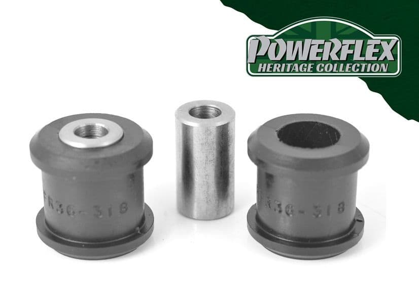 Powerflex Heritage Rear Toe Adjuster Outer Bush PFR36-318H for Mazda RX-7 Gen 3 - FD3S (1992-2002)