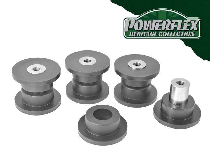 Powerflex Heritage Rear Upper Wishbone Inner Bush PFR36-309H for Mazda RX-7 Gen 3 - FD3S (1992-2002)