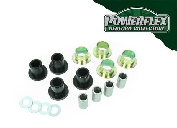 Powerflex Heritage Rear Wishbone To Hub Bushes PFR19-219H for Ford Escort RS Turbo Series 2