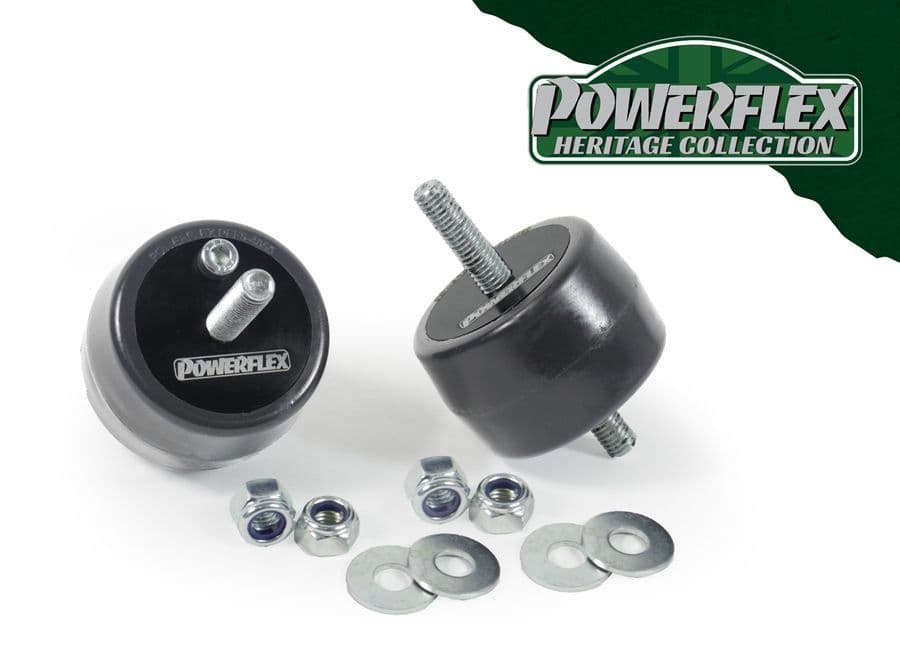 Powerflex Heritage Transmission Mounting Bush (Fast Road) PFF5-4655H for BMW E34 (1988 - 1996)