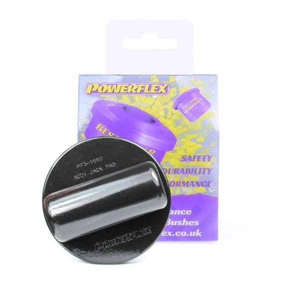 Powerflex Jack Pad Adaptor PF3-1660 for Audi R8 (2006 - ON)