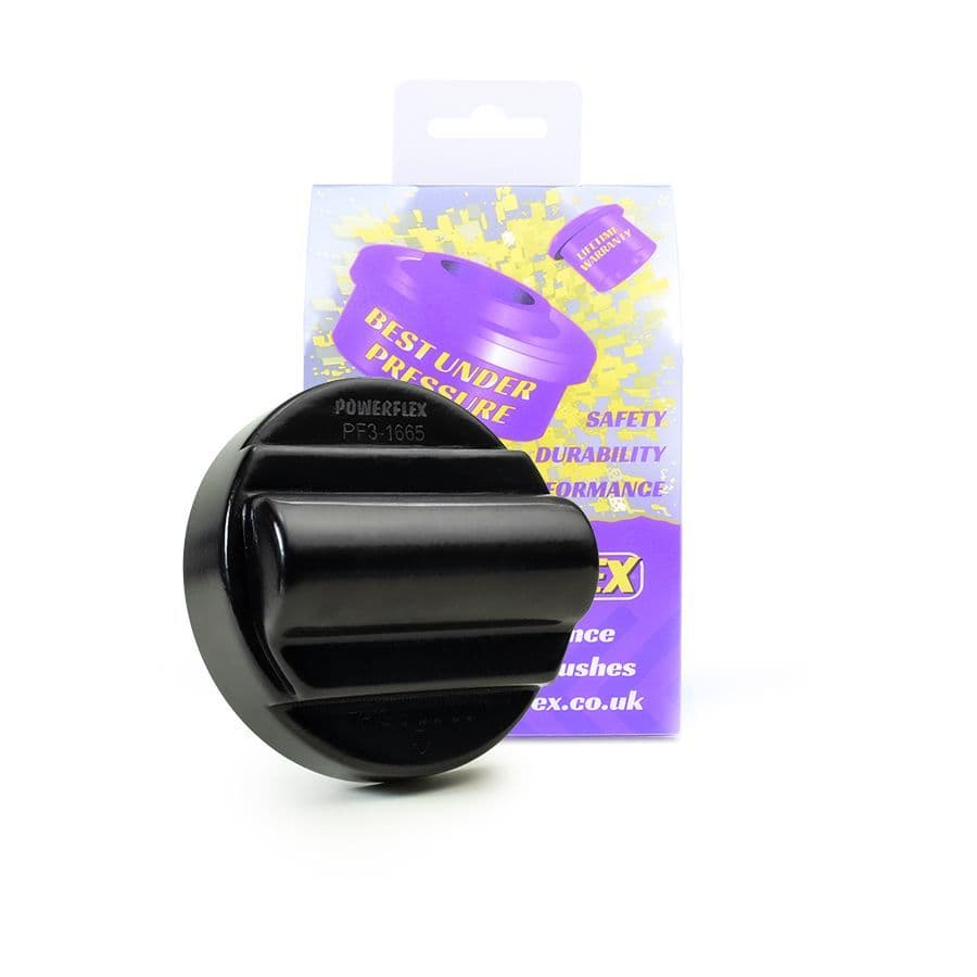 Powerflex Jack Pad Adaptor PF3-1665 for Audi Q8 (2019 - ON)