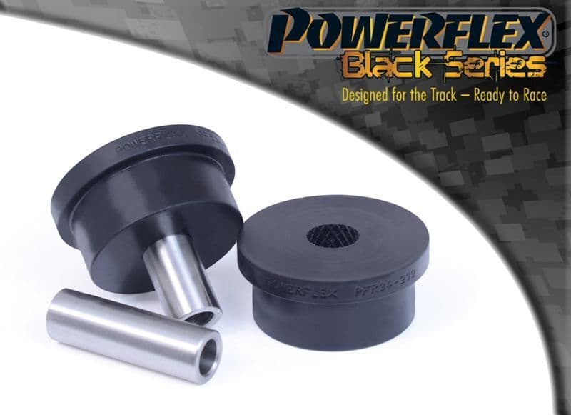 Powerflex Lower Engine Mount Bush PFR34-232BLK for MG MGF