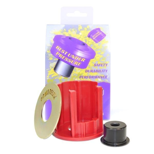 Powerflex Lower Engine Mount Insert LARGE Diesel PFF85-830R Audi A3 MK3 8V >125PS (2013-) Rear Beam