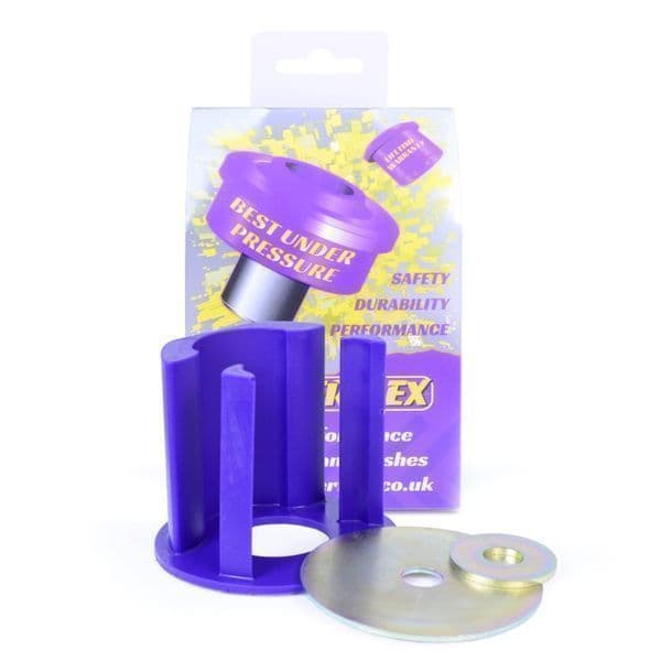 Powerflex Lower Engine Mount Insert (Large) Track Use PFF85-504P for VW Golf MK5 1K