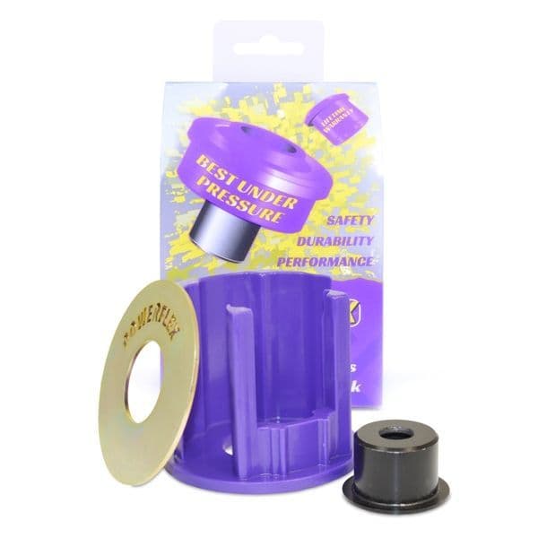 Powerflex Lower Engine Mount Insert LARGE Track Use PFF85-830P Audi A3/S3 MK3 8V 125PS+ Multi Link