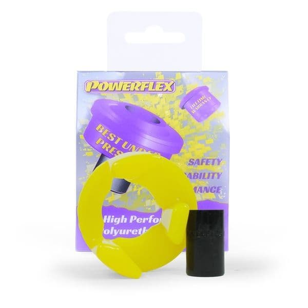 Powerflex Lower Engine Mount Insert PFF16-720 for Lancia Delta Gen 3 (2008 - 2014)